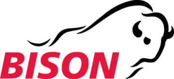 Logo Bison AG