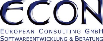 Logo Econ European Consulting GmbH