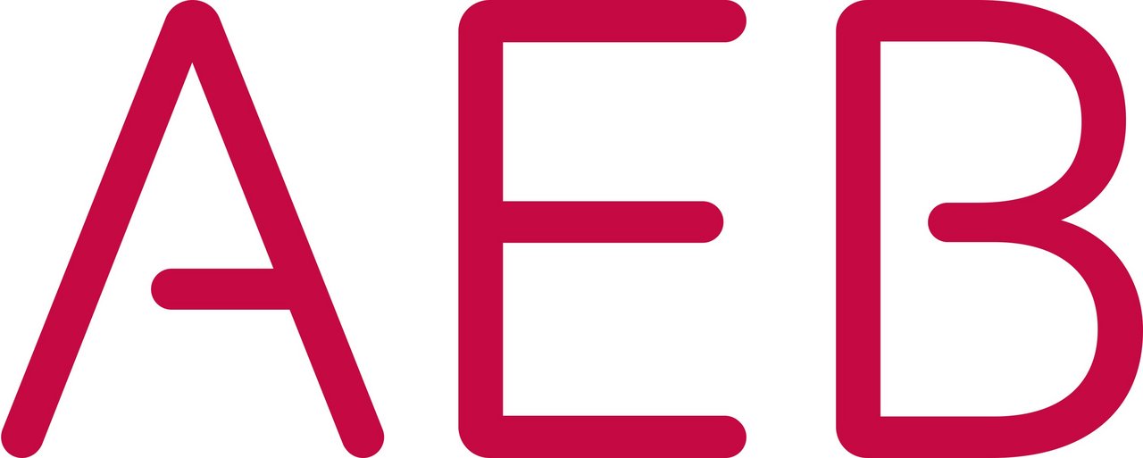 Logo von AEB SE