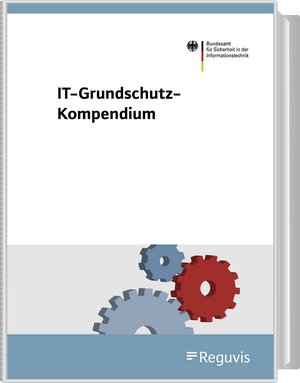 cover loseblattwerk it grundschutz kompendium
