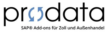 Logo Prodata GmbH