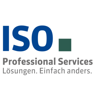 Logo ISO Software Systeme GmbH
