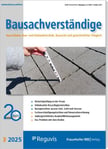 Cover Bausachverständige