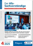Der KFZ-Sachverständige