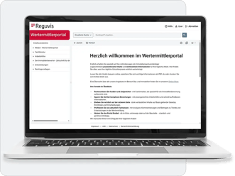 Wertermmitlerportal