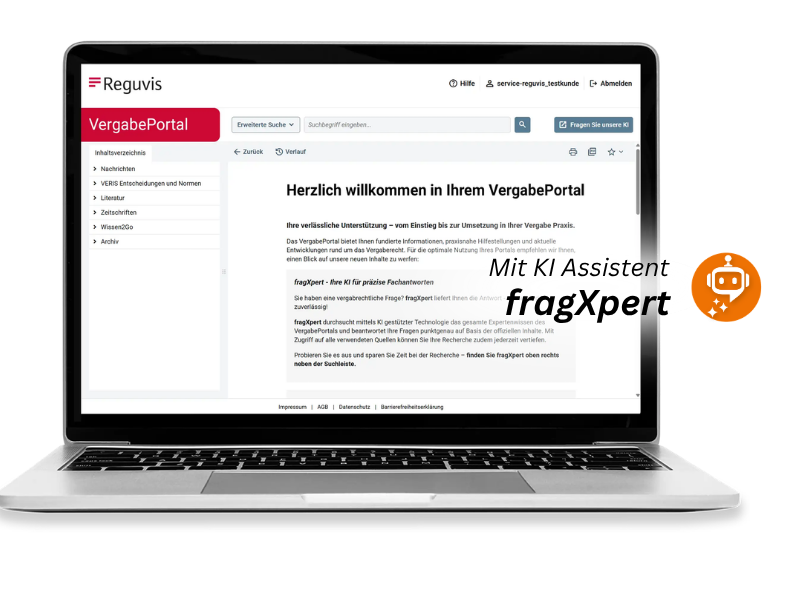 Vergabeportal_fragXpert