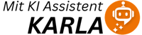 Logo KI Assistent_2