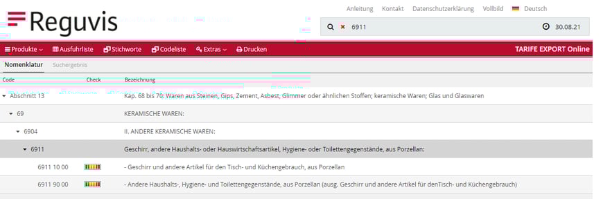 Zolltarifnummer_ermittelt