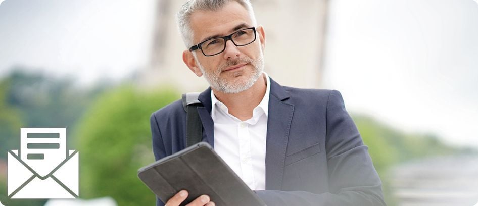 Newsletteranmeldung Immobilienbewertung