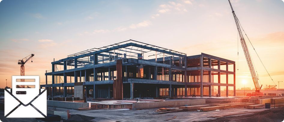 Newsletteranmeldung Konstruktiver Ingenieurbau