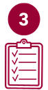 3+Liste Icon