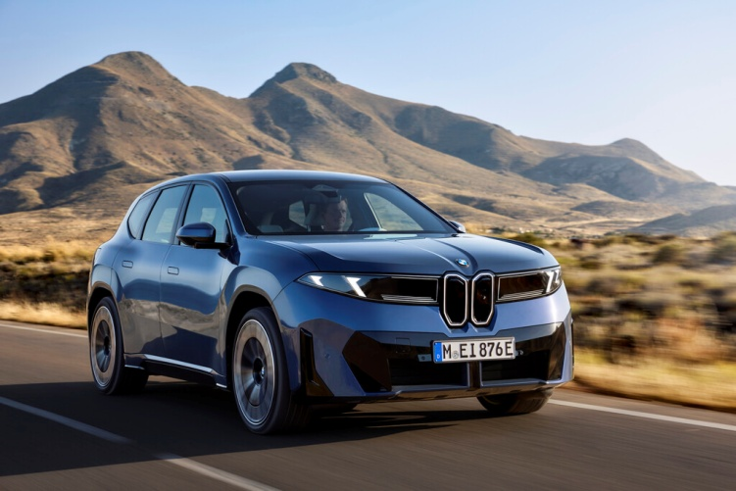 BMW und Xpeng sind die Reichweitenkönige