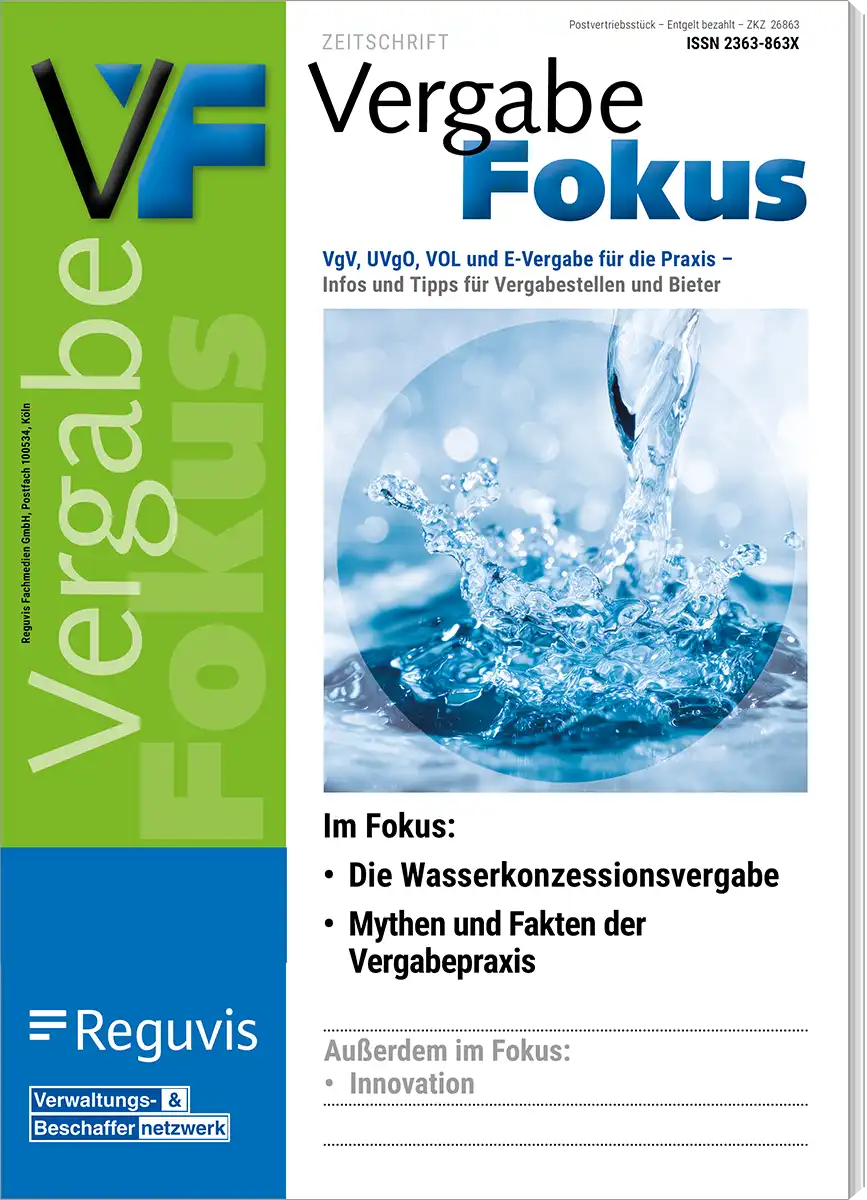 vergabeFokus