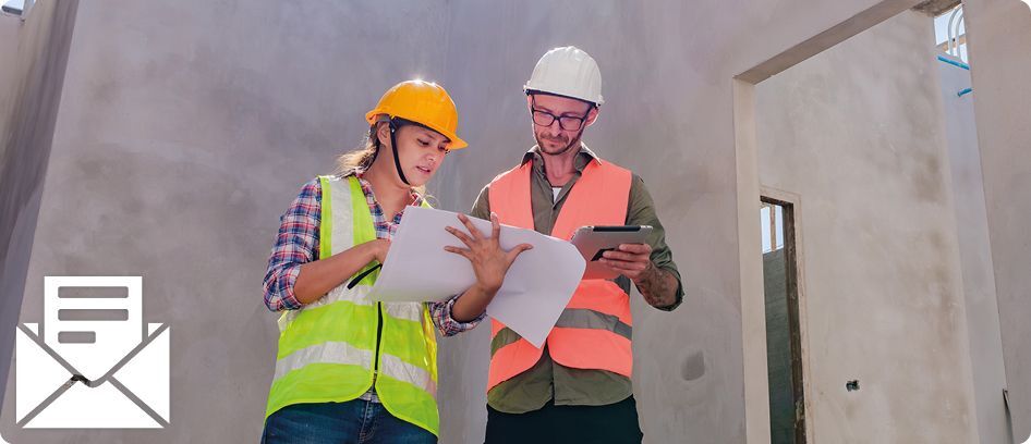 Newsletteranmeldung Baurecht