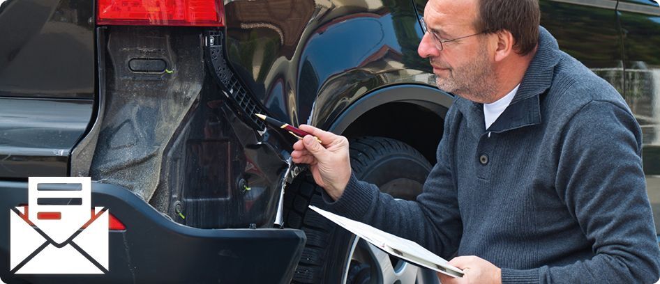 Newsletteranmeldung Kfz Sachverstaendige