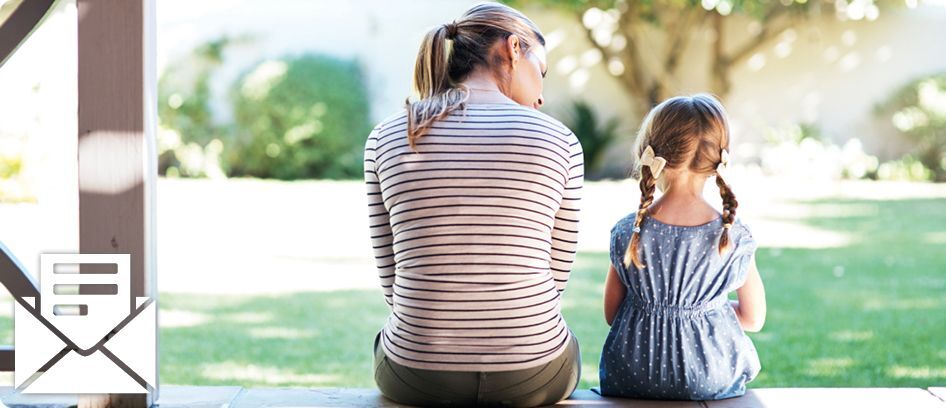 Newsletteranmeldung Kindschaftsrecht